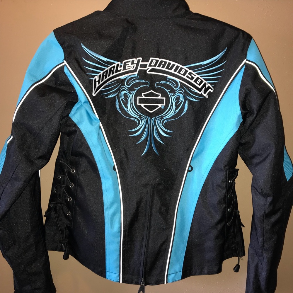 Harley Davidson Women's Riding Jacket
